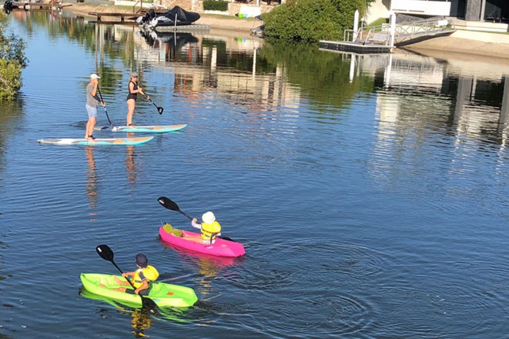 Noosa River World Of Options To Explore The Cove Noosa Resort