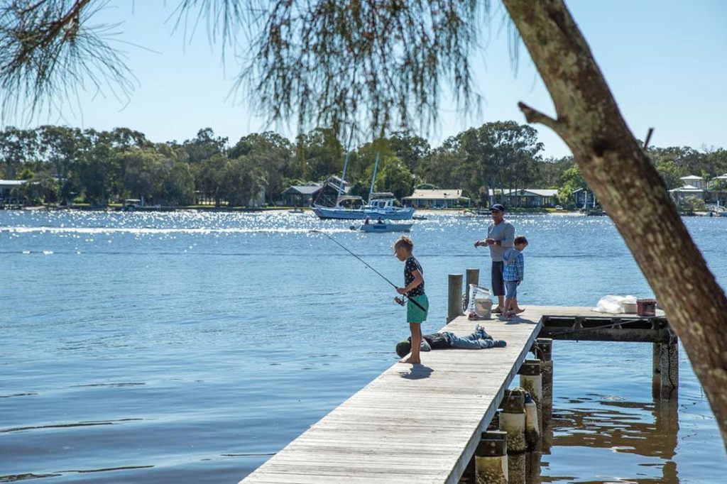 Top fishing spots in Noosa | The Cove Noosa