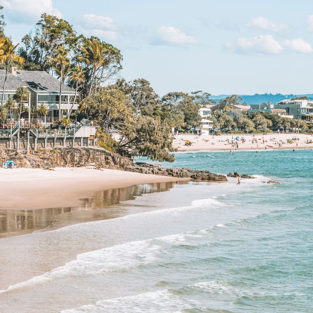 Noosa Beaches The Cove Noosa