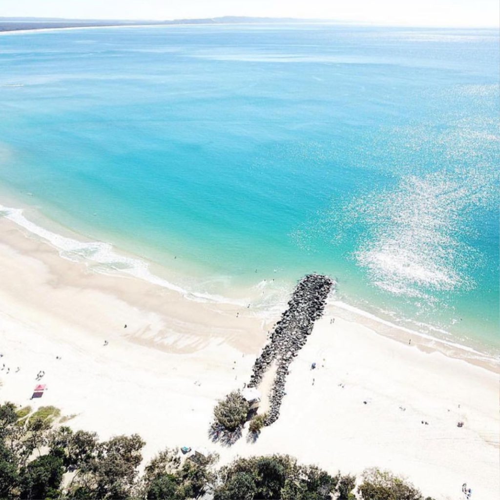 Noosa Beaches The Cove Noosa